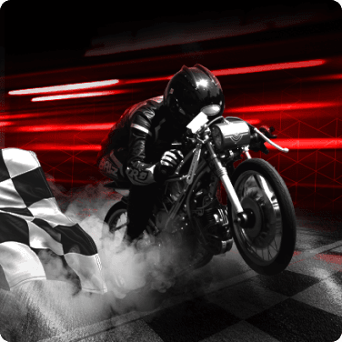 Black Dragbike 2026