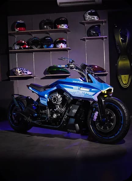 BIKE GARAGE