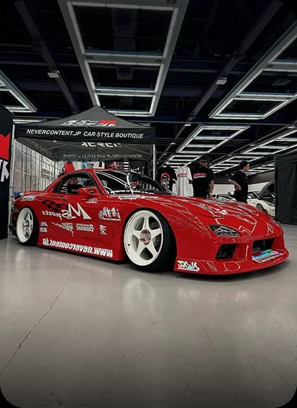 CAR GARAGE